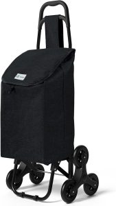 VOUNOT Chariot de Courses 6 Roues Oxford