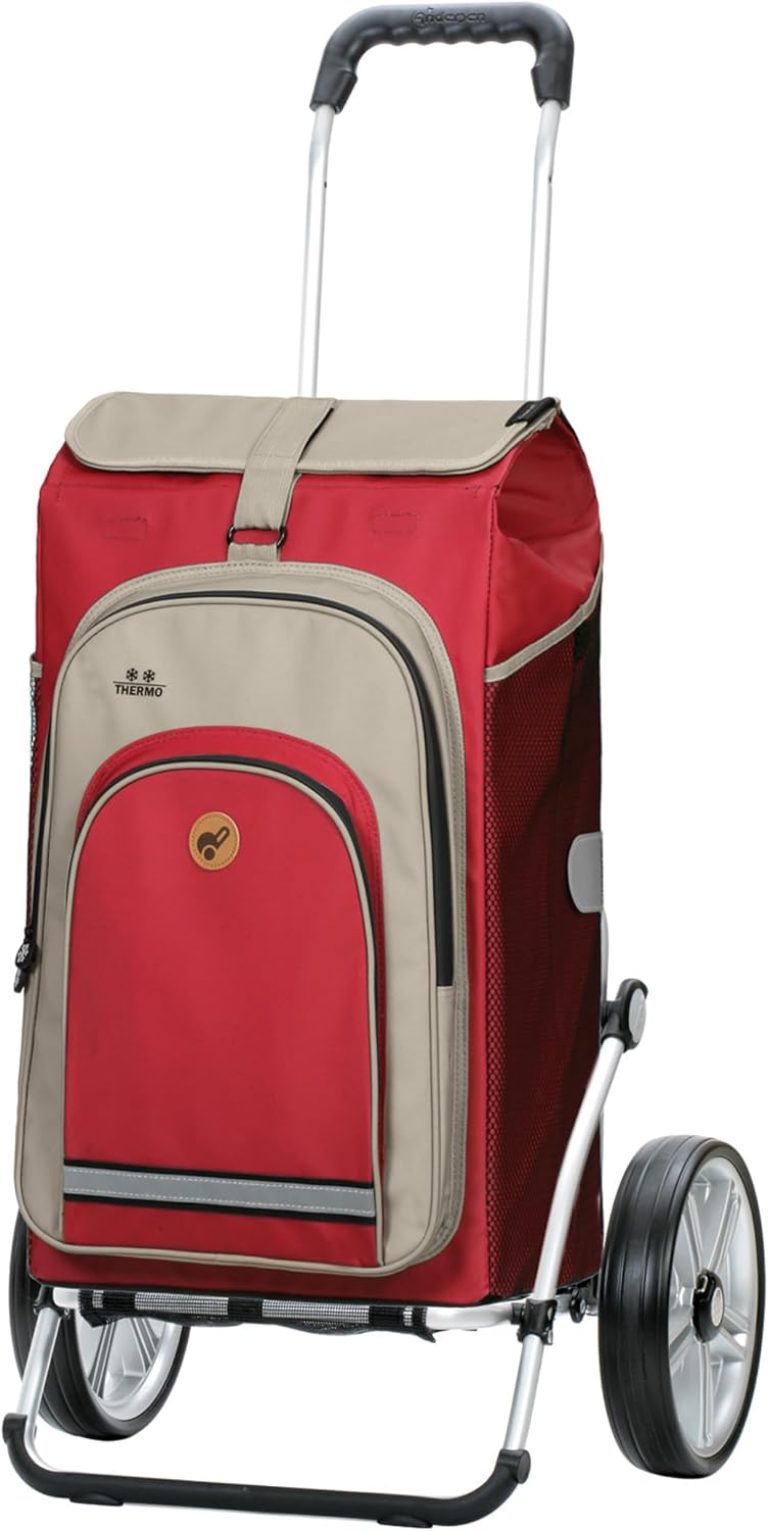 Andersen Shopper MANUFAKTUR Royal Shopper Senta 2.0 Black, 166-028-82