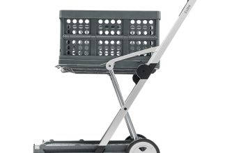 Notre test du CLAX Chariot Pliable Multifonction