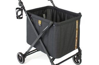 Notre test du My Duque MAX Shopping Caddy