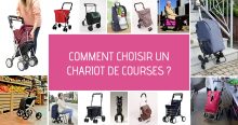 Comment choisir son chariot de course à pousser ?