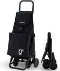Notre test du Garmol Chariot de Courses 66L Noir