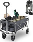 Notre test du LEADZM Chariot Pliable, jusqu&rsquo;à 100 kg