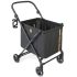 Notre test de l&rsquo;EVER ADVANCED, chariot de plage et camping XXL 225L