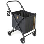 Notre test du My Duque MAX Shopping Caddy