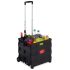 Notre test du reisenthel foldabletrolley Baroque Marble