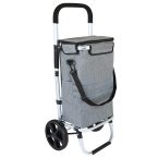 Notre test du Ribelli Chariot de Courses 2 Roues 3in1