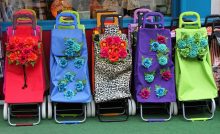 Les accessoires utiles à utiliser avec votre chariot de courses