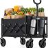 Notre test du reisenthel foldabletrolley Baroque Marble